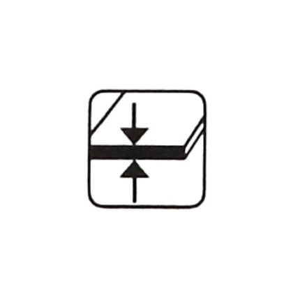 Makita BR-13 Stichsägeblätter für Holz 70 mm 5 Stk. ( A-85793 ) für Stichsägen mit T-Schaft Aufnahme - Toolbrothers