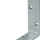 VORMANN Equerre de poutre L200x200 mm Largeur 40 mm ( 3000272410 )