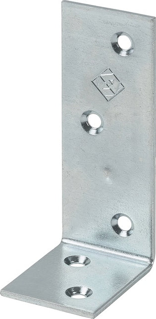 VORMANN ángulo de la viga L120x80 mm anchura 35 mm ( 3000272424 )