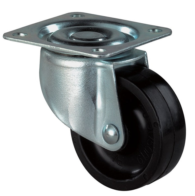 BS ROLLEN Swivel castor Wheel Ø 50 mm Load capacity 40 kg ( 3000275134 )