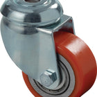 BS ROLLEN Lenkrolle  Rad-Ø 50 mm Tragfähigkeit 120 kg ( 3000275155 )