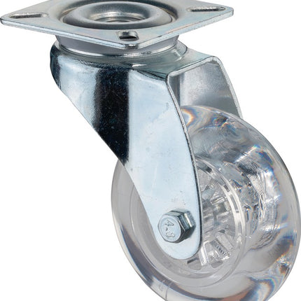 BS ROLLEN Swivel castor Wheel Ø 75 mm Load capacity 50 kg ( 3000275195 )