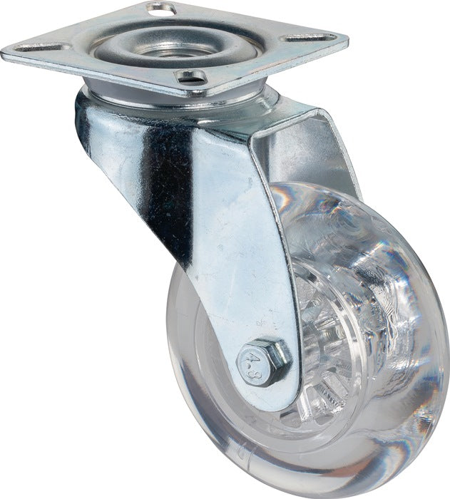 BS ROLLEN Swivel castor Wheel Ø 75 mm Load capacity 50 kg ( 3000275195 )