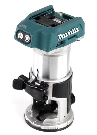 Makita DRT 50 Z Akku Multifunktionsfräse 18V Brushless Solo - ohne Akku, ohne Ladegerät - Toolbrothers