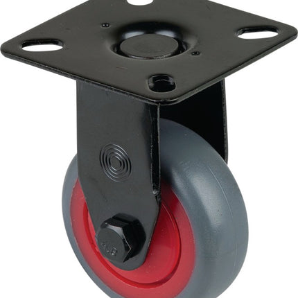 BS ROLLEN Fixed castor 75 mm 60 kg ( 3000275251 )