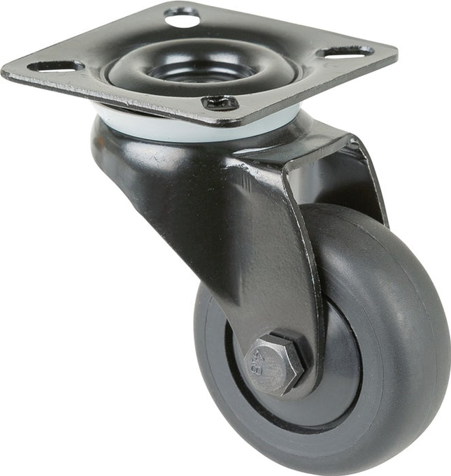 BS ROLLEN Swivel castor Wheel Ø 50 mm Load capacity 50 kg ( 3000275379 )