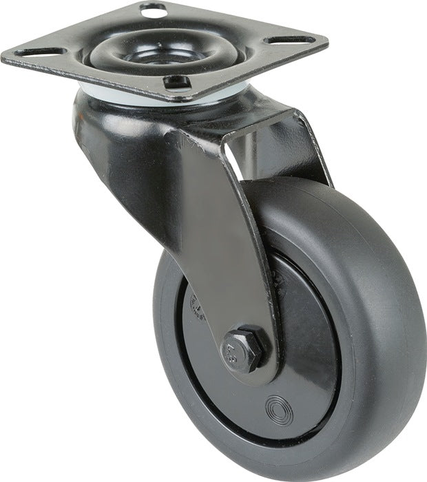 BS ROLLEN Swivel castor Wheel Ø 75 mm Load capacity 60 kg ( 3000275380 )