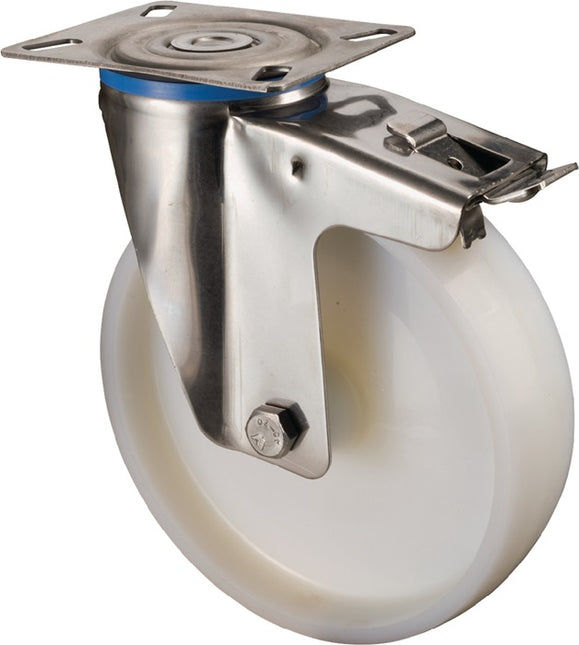 BS ROLLEN Kółko skrętne Ø 80 mm Nośność 100 kg ( 3000275511 )