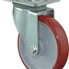 BS ROLLEN Kółko skrętne Ø 80 mm Nośność 125 kg ( 3000275550 )