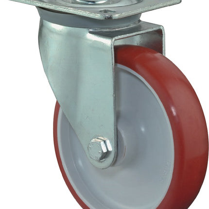 BS ROLLEN Kółko skrętne Ø 200 mm Nośność 300 kg ( 3000275554 )