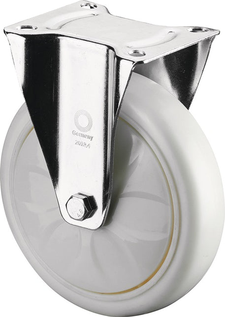 BS ROLLEN Fixed castor Wheel Ø 150 mm Load capacity 300 kg ( 3000275617 )