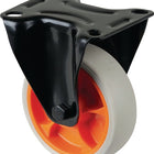 BS ROLLEN Rueda fija Ø 100 mm Capacidad de carga 110 kg ( 3000275646 )