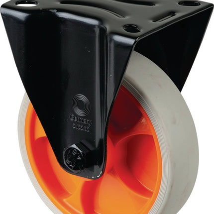 BS ROLLEN Bockrolle  Rad-Ø 125 mm Tragfähigkeit 120 kg ( 3000275647 )