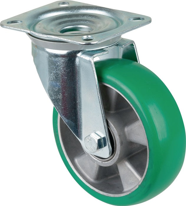 BS ROLLEN Swivel castor Wheel Ø 160 mm Load capacity 300 kg ( 3000275663 )