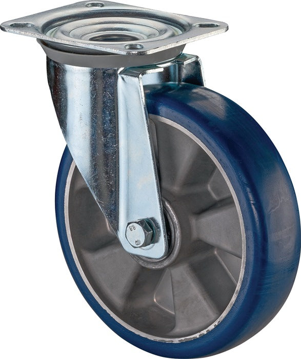 BS ROLLEN Swivel castor Wheel Ø 250 mm Load capacity 350 kg ( 3000275665 )