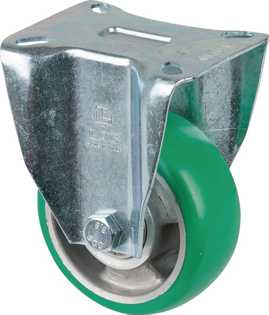 BS ROLLEN Fixed castor Wheel Ø 100 mm Load capacity 200 kg ( 3000275667 )