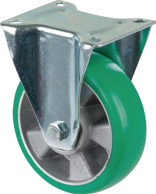 BS ROLLEN Fixed castor Wheel Ø 160 mm Load capacity 300 kg ( 3000275669 )