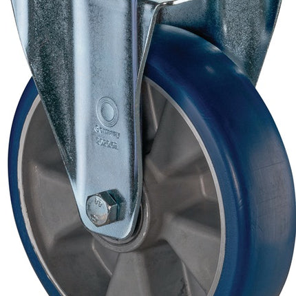 BS ROLLEN Bockrolle  Rad-Ø 200 mm Tragfähigkeit 300 kg ( 3000275670 )