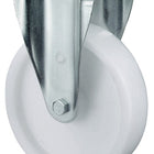 BS ROLLEN Heavy-duty castor Wheel Ø 125 mm Load capacity 600 kg ( 3000275711 )