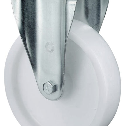 BS ROLLEN Heavy-duty castor Wheel Ø 125 mm Load capacity 600 kg ( 3000275711 )