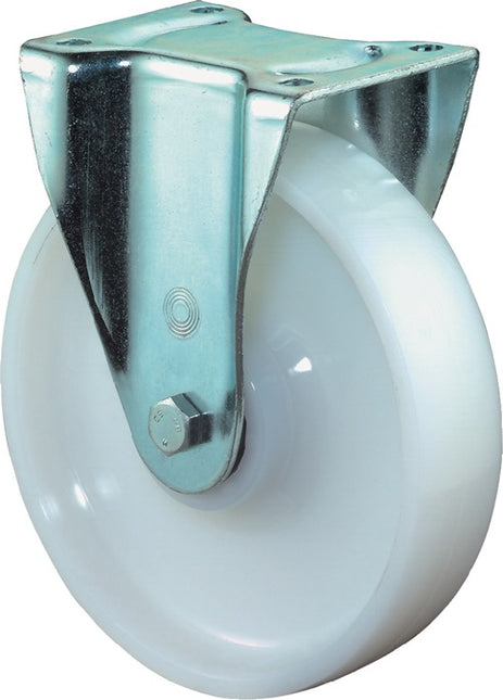 BS ROLLEN Heavy-duty fixed castor Wheel Ø 150 mm Load capacity 700 kg ( 3000275736 )