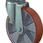 BS ROLLEN Heavy-duty swivel castor Wheel Ø 125 mm Load capacity 450 kg ( 3000275929 )