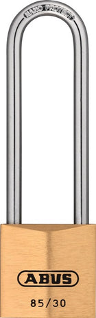 Lucchetto a cilindro ABUS 85/30HB65 gl Larghezza corpo serratura 30 mm ( 3000280042 )