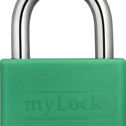 ABUS Zylindervorhangschloss T65AL/40 Ecolution B/DFNLI Schlosskörperbreite 43 mm ( 3000280264 )