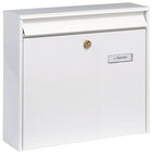 Buzón BURG-WÄCHTER Potsdam 877 W altura 322 mm anchura 362 mm profundidad 100 mm ( 3000290221 )