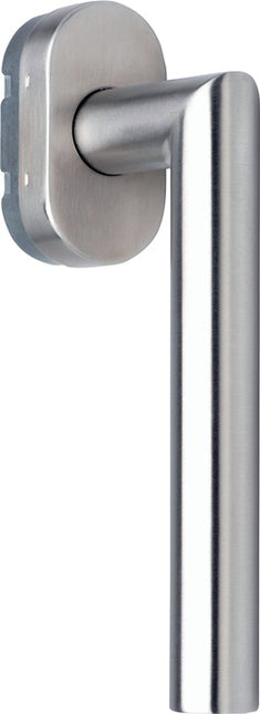 DENI window handle in matt stainless steel ( 3000700002 )
