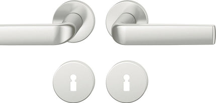 FSB Juego de roseta 12 1267 Aluminio 0105 ( 3322002440 )