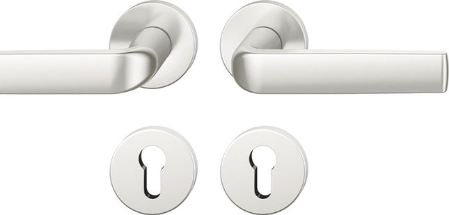 FSB Rosettengarnitur 12 1267 Aluminium 0105 ( 3322002441 )