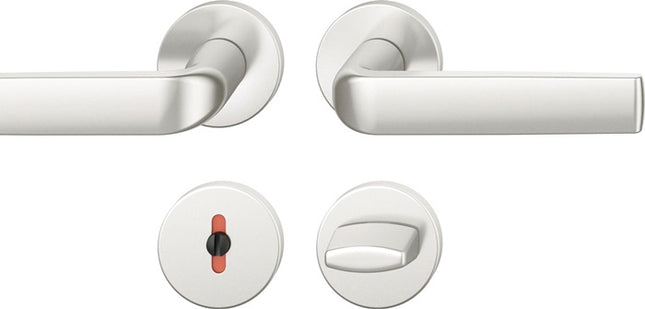 FSB Rosette set 12 1267 Aluminium 0105 ( 3322002442 )