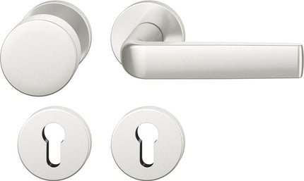 FSB Rosettengarnitur 12 1267 Aluminium 0105 ( 3322002443 )