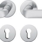 FSB Rosettengarnitur 12 1267 Edelstahl 6204 ( 3322002445 )