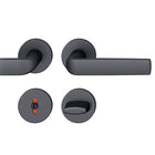 FSB Rosette set 12 1267 Aluminium 0810 ( 3322002506 )