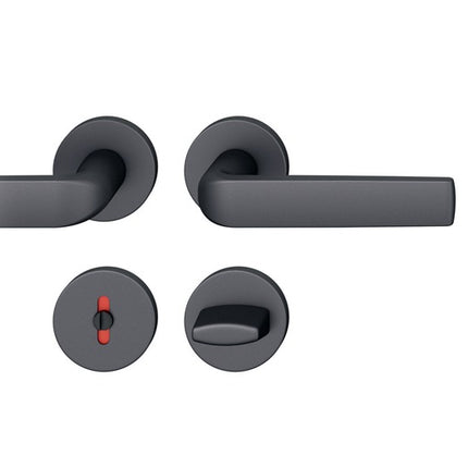 FSB Rosette set 12 1267 Aluminium 0810 ( 3322002506 )