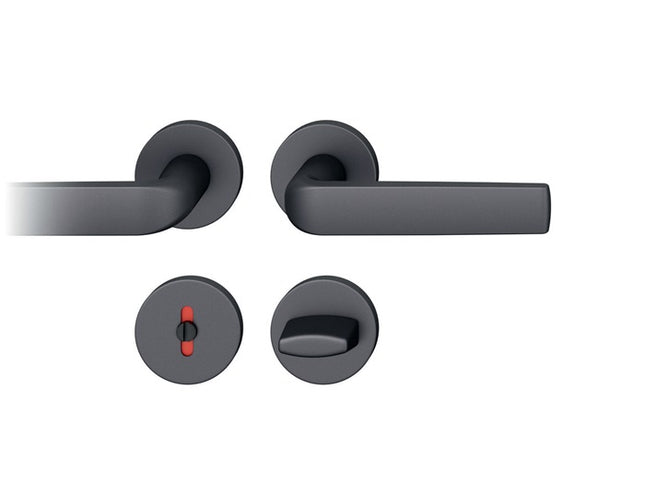 FSB Rosette set 12 1267 Aluminium 0810 ( 3322002506 )