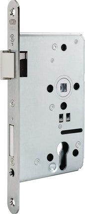 BKS Panic mortise lock 1201 Panic function B rounded ( 3322024090 )