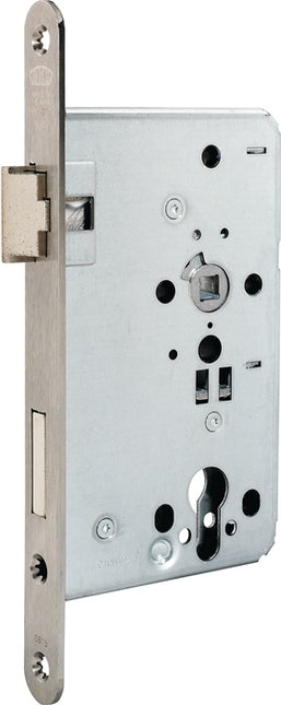 BKS Objekt-Einsteckschloss 0715 BAD 20/ 60/78/8 mm DIN links ( 3322024204 )