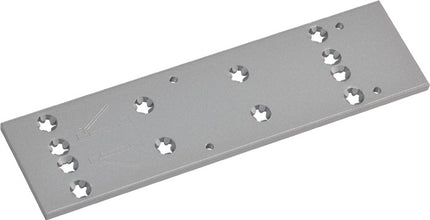 DORMAKABA Montageplatte  weiß 9016 ( 3325032047 )