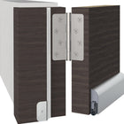 Guarnizione per porte ATHMER Ex L-15 FS C-0 su 1 lato Lunghezza 805 mm Larghezza 17,2 mm ( 3327023113 )