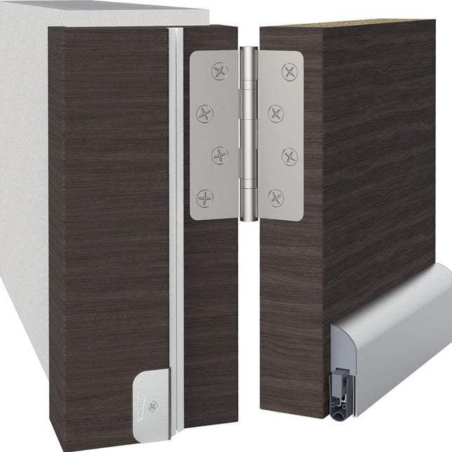 ATHMER Türdichtung Ex L-15 FS C-0 1-seitig Länge 805 mm Breite 17,2 mm ( 3327023113 )