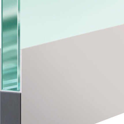 PLANET Türdichtung KG-F8 schmal 1-seitig Länge 834 mm ( 3327023140 )