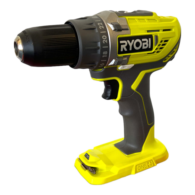Ryobi R18DD3-0 Taladro atornillador a batería 18 V 13 mm 50 Nm ( 5133002889 ) Solo - sin batería, sin cargador