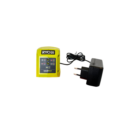 Ryobi RC18115 Akku Schnell Ladegerät 18 V ONE+ 1,5 Ampere ( 5133003589 ) für Li-Ion Akkus