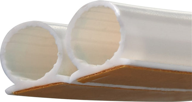 ELLEN joint d'arrêt de porte 137 DIY longueur 6 m largeur 8 mm autocollant (3327023230)