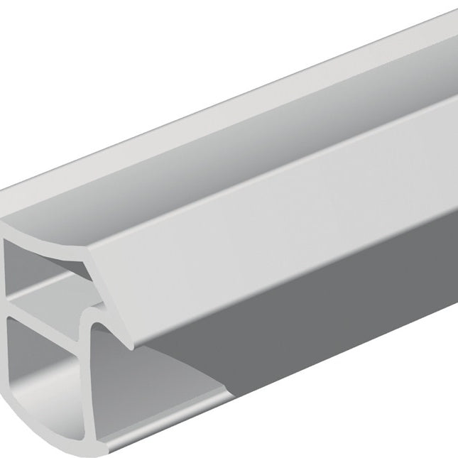 ELLEN Türanschlagdichtung K2154 DIY Länge 5,2 m zum Einstecken ( 3327023234 )