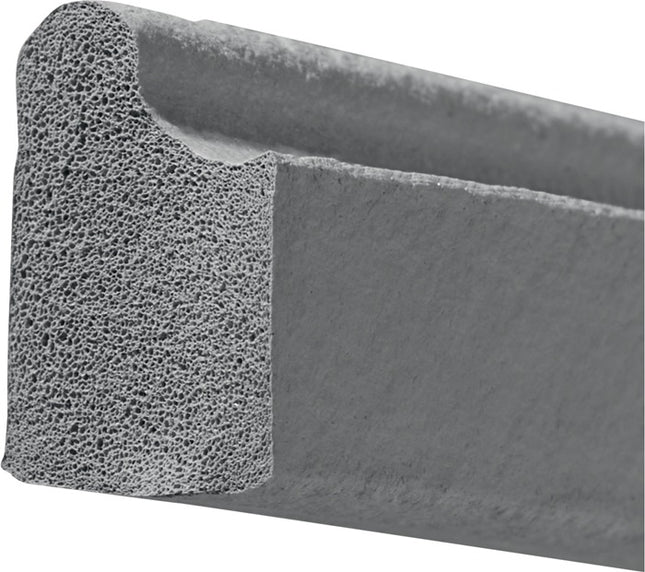 ELLEN Türanschlagdichtung 7021 DIY Länge 5 m zum Einstecken ( 3327023237 )