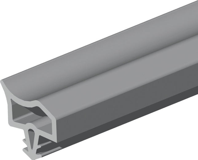 ELLEN Türanschlagdichtung 3967 DIY Länge 5 m zum Einfräsen ( 3327023251 )